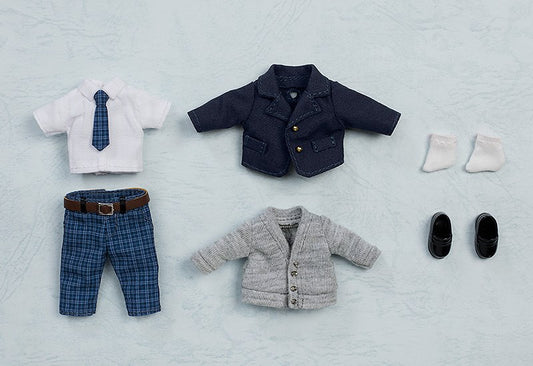 Nendoroid Doll Outfit Set: Blazer - Boy (Navy)