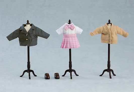 Nendoroid Doll Outfit Set: Blazer - Girl (Pink)
