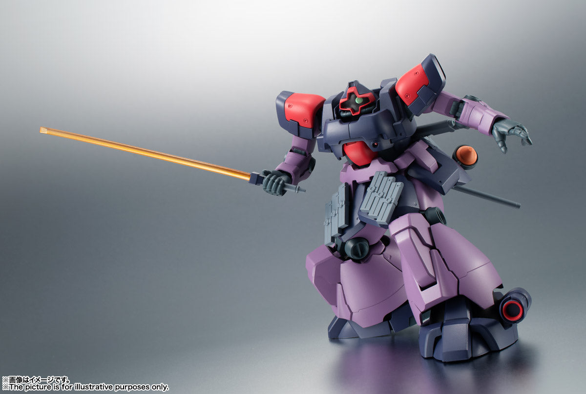 Robot Spirits  MS-09F/TROP Dom Tropen Ver. A.N.I.M.E.