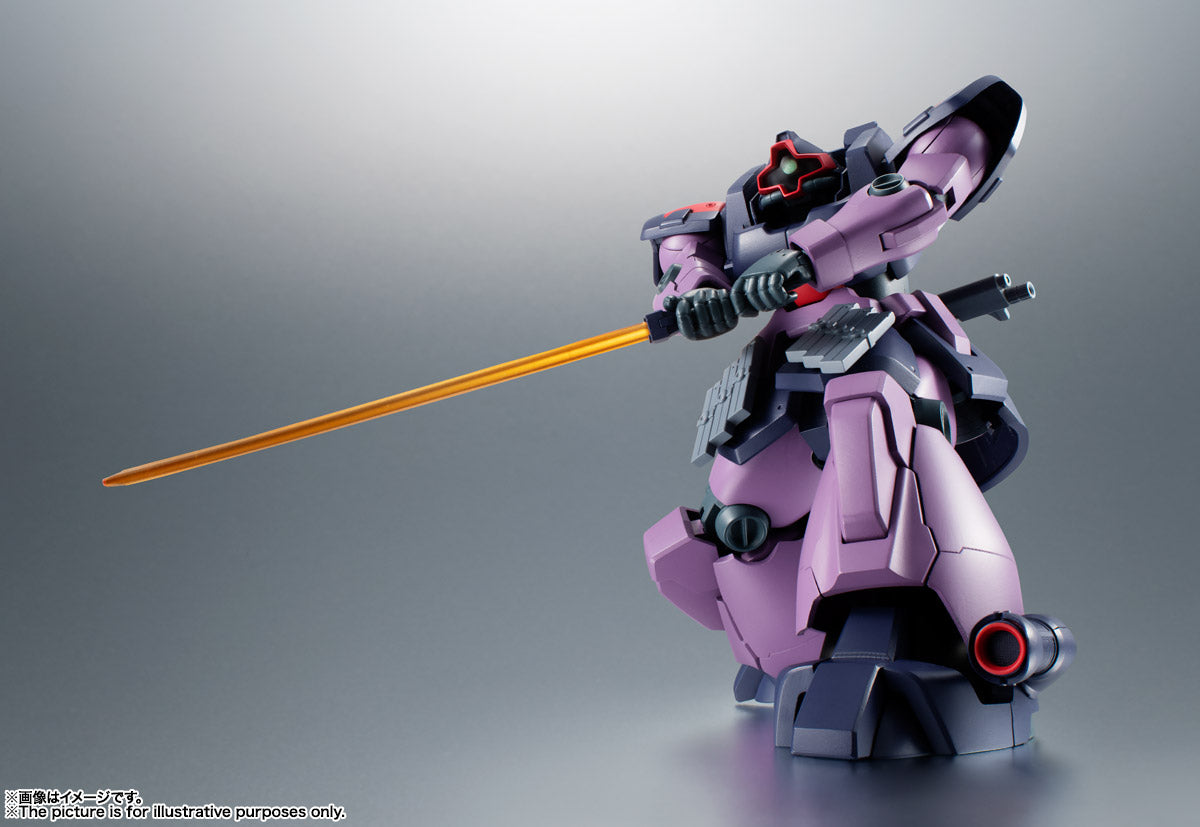 Robot Spirits  MS-09F/TROP Dom Tropen Ver. A.N.I.M.E.