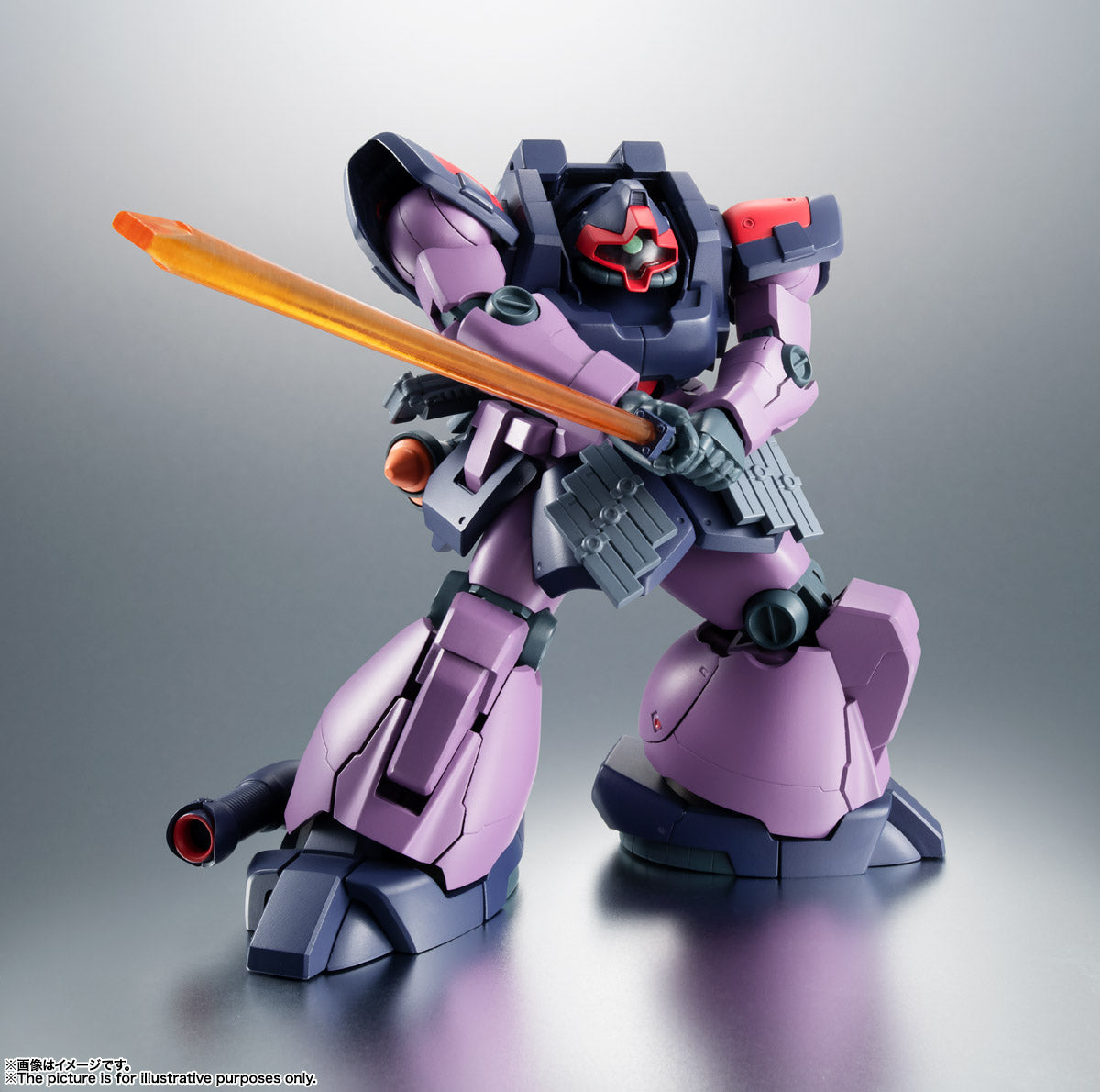 Robot Spirits  MS-09F/TROP Dom Tropen Ver. A.N.I.M.E.