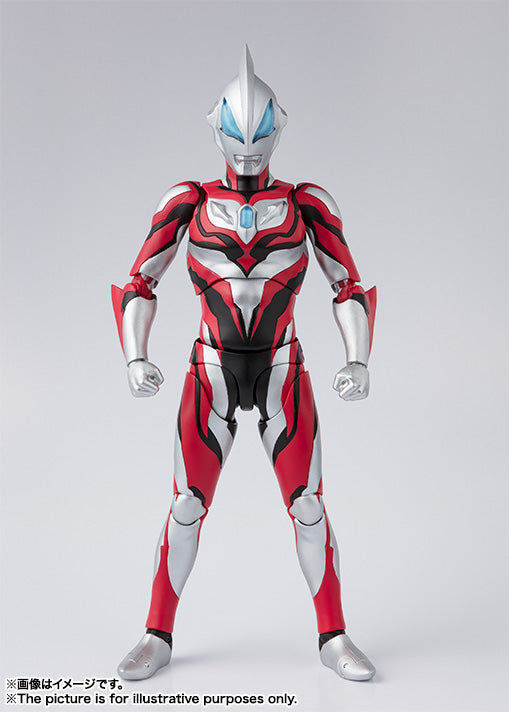 S.H.Figuarts Ultraman Geed Primitive