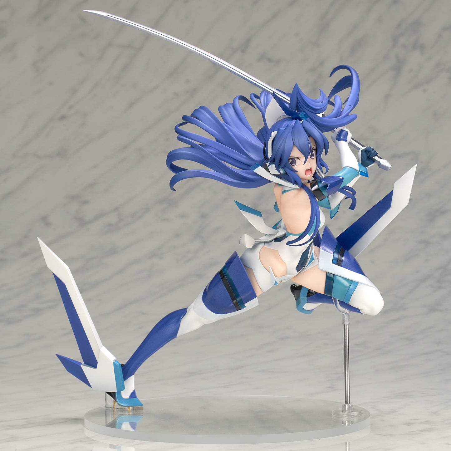 "Senki Zessho Symphogear GX" 1/7 Kazanari Tsubasa