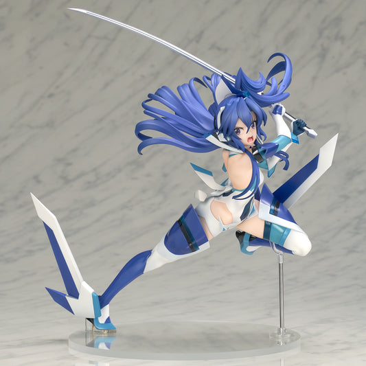 "Senki Zessho Symphogear GX" 1/7 Kazanari Tsubasa