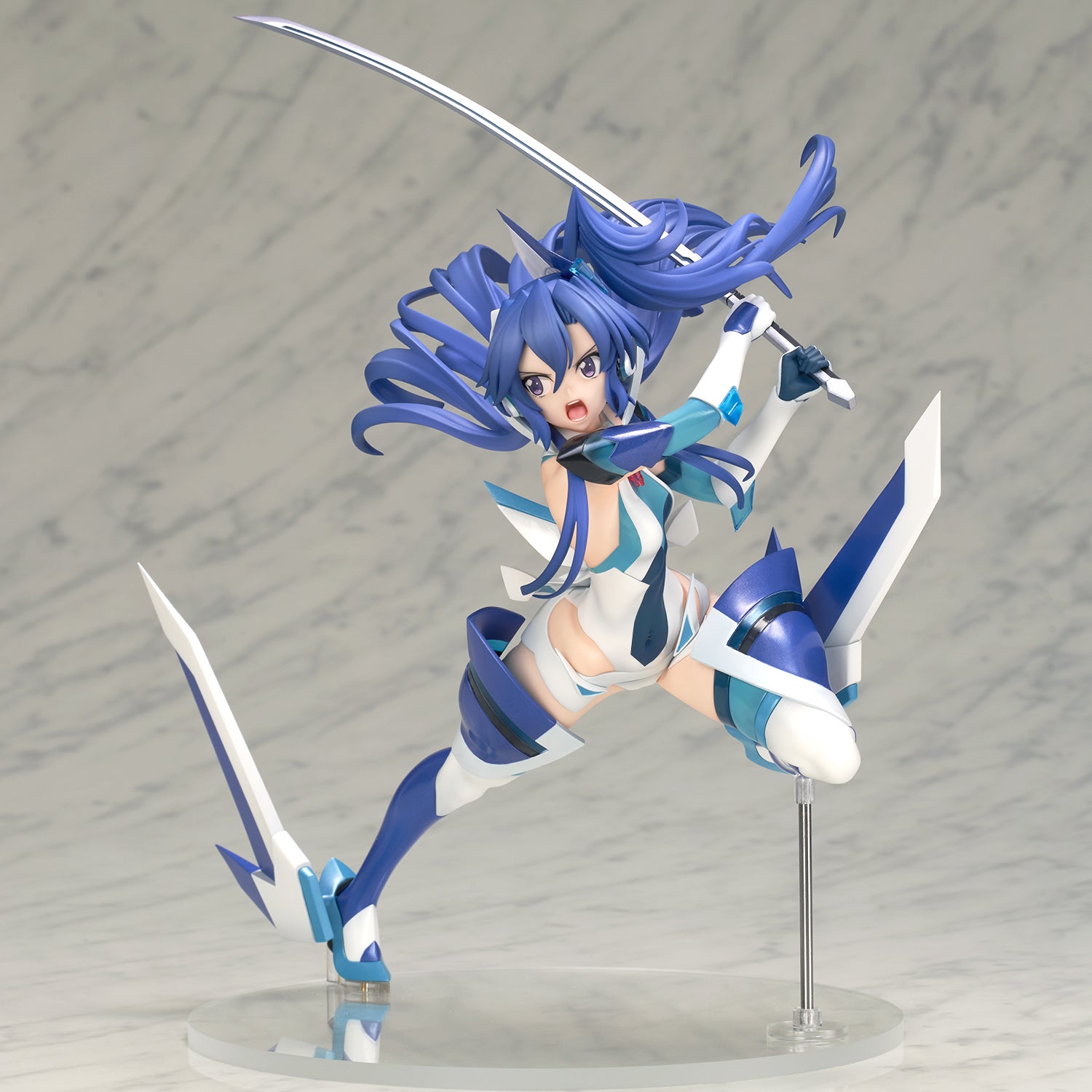 "Senki Zessho Symphogear GX" 1/7 Kazanari Tsubasa