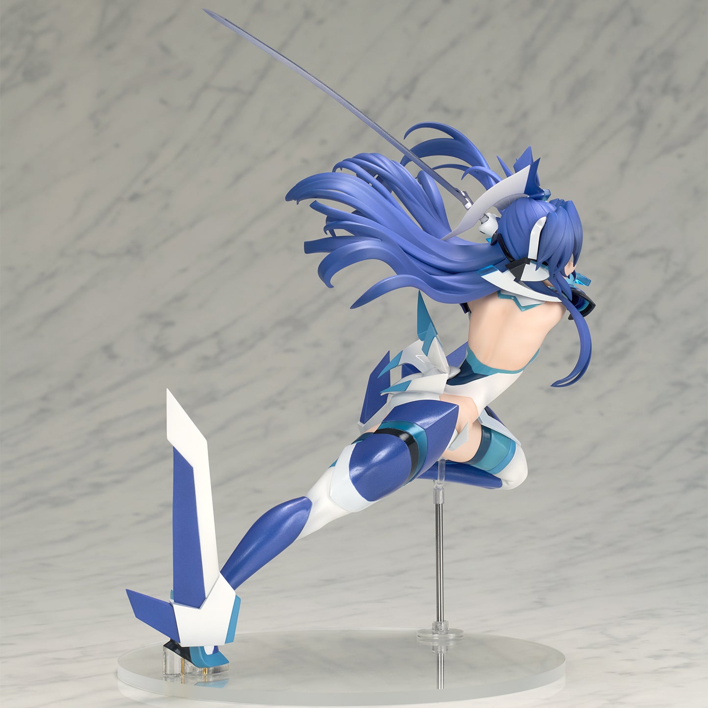 "Senki Zessho Symphogear GX" 1/7 Kazanari Tsubasa