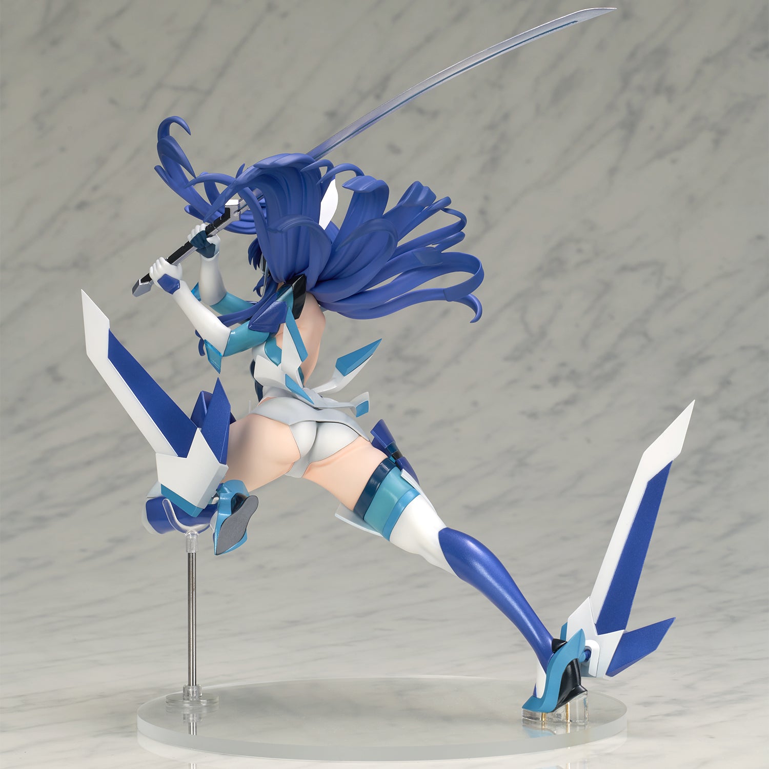 "Senki Zessho Symphogear GX" 1/7 Kazanari Tsubasa