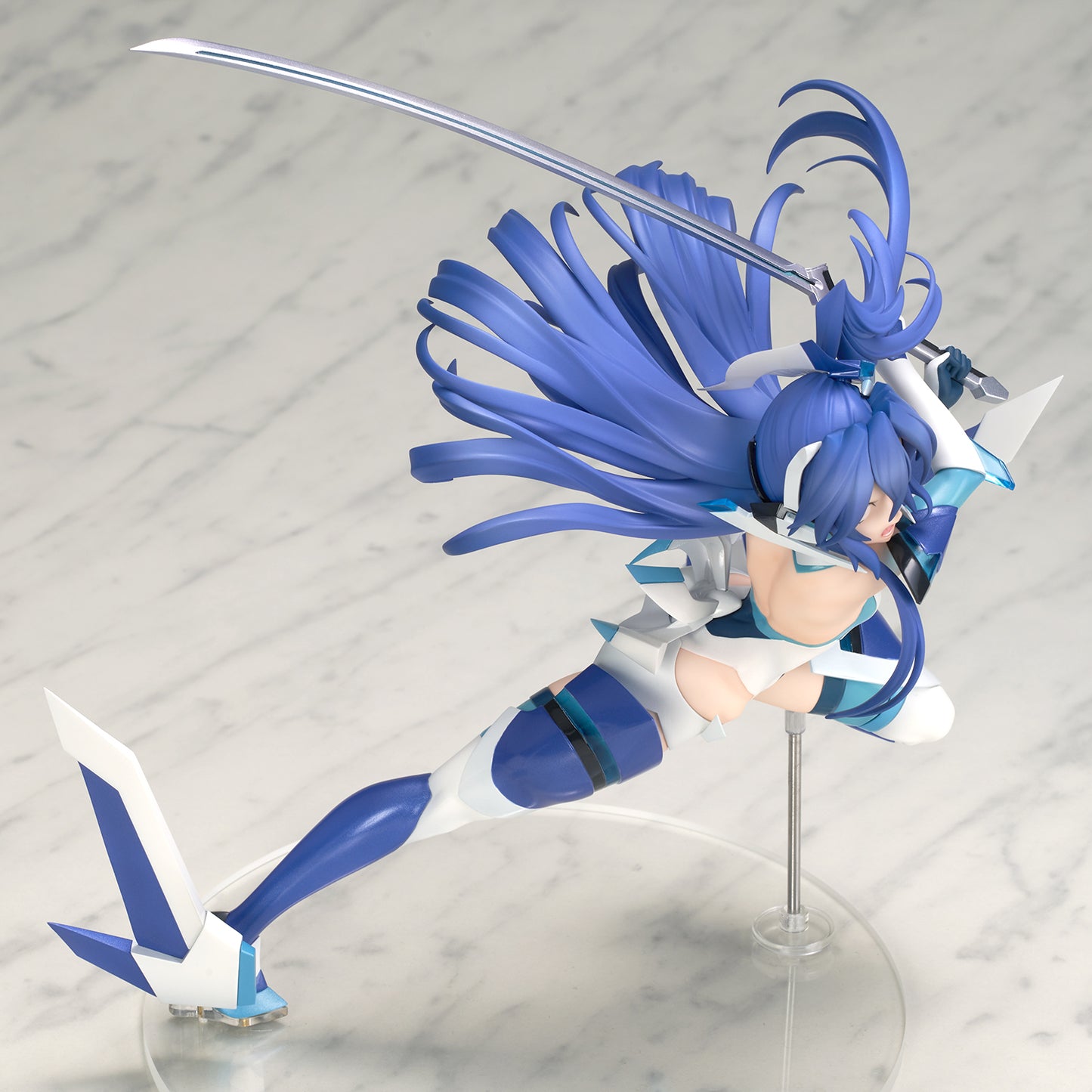 "Senki Zessho Symphogear GX" 1/7 Kazanari Tsubasa