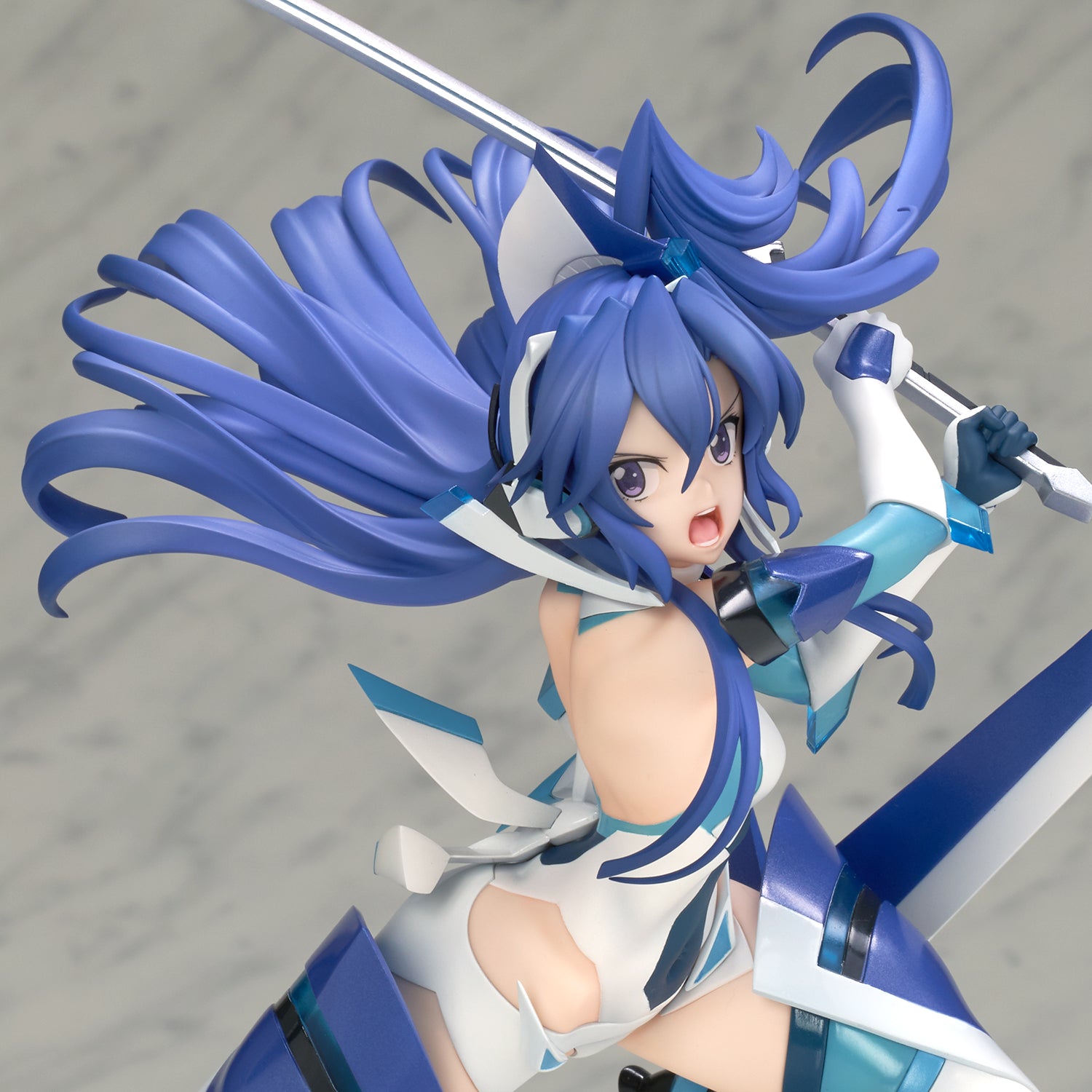 "Senki Zessho Symphogear GX" 1/7 Kazanari Tsubasa