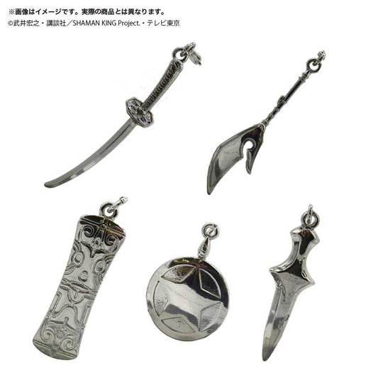 Shaman King Charm Collection