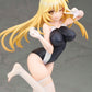 Misaki Shokuhou School Swimwear Knee High Socks