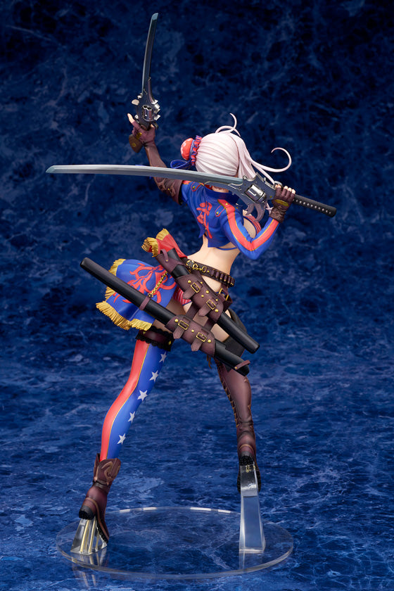 Berserker/Miyamoto Musashi