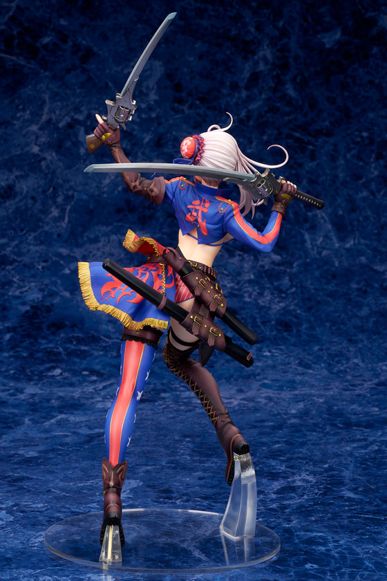 Berserker/Miyamoto Musashi