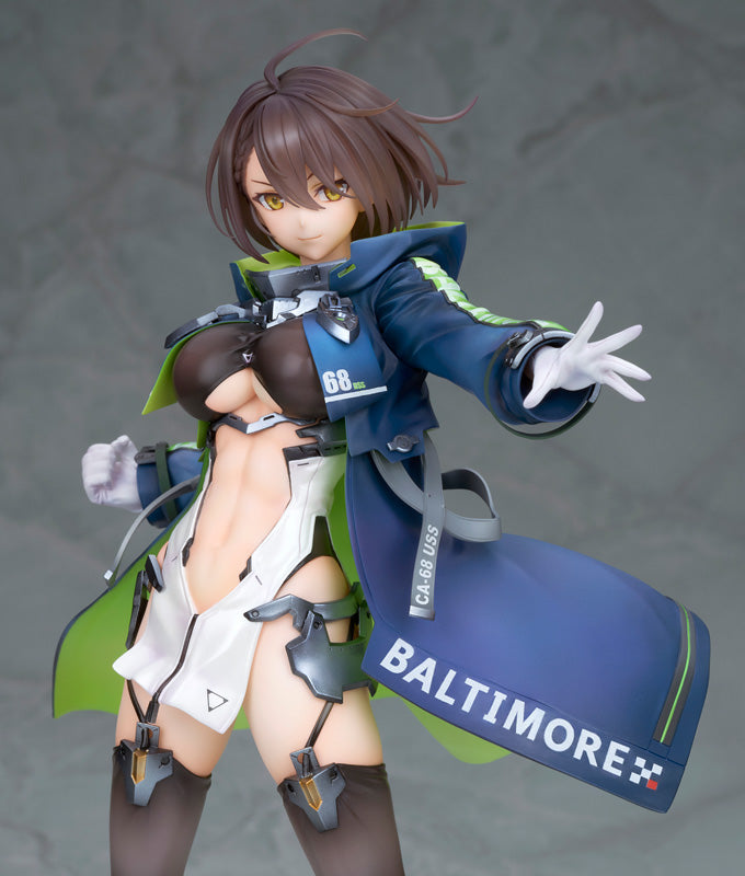 Baltimore Light Armed Ver.