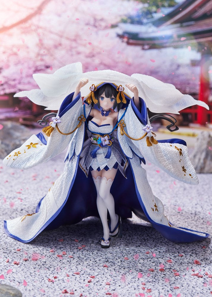 Hestia -Shiromuku