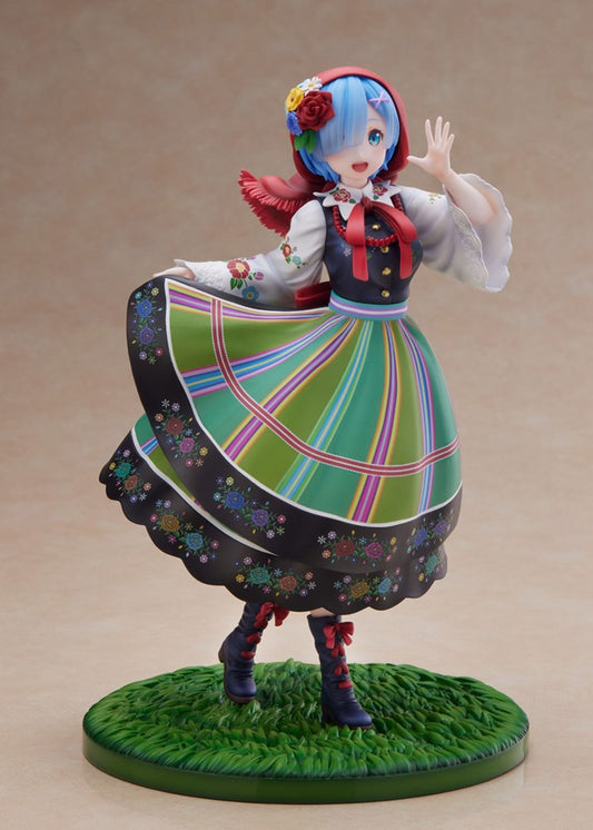 Re:ZERO Rem Country Dress Ver.