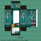 Super Figure Action JoJo`s Bizarre Adventure -Part 5 : Silver Chariot