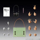 Super Figure Action JoJo`s Bizarre Adventure -Part 4 : Rohan Kishibe &amp; Heavens Door