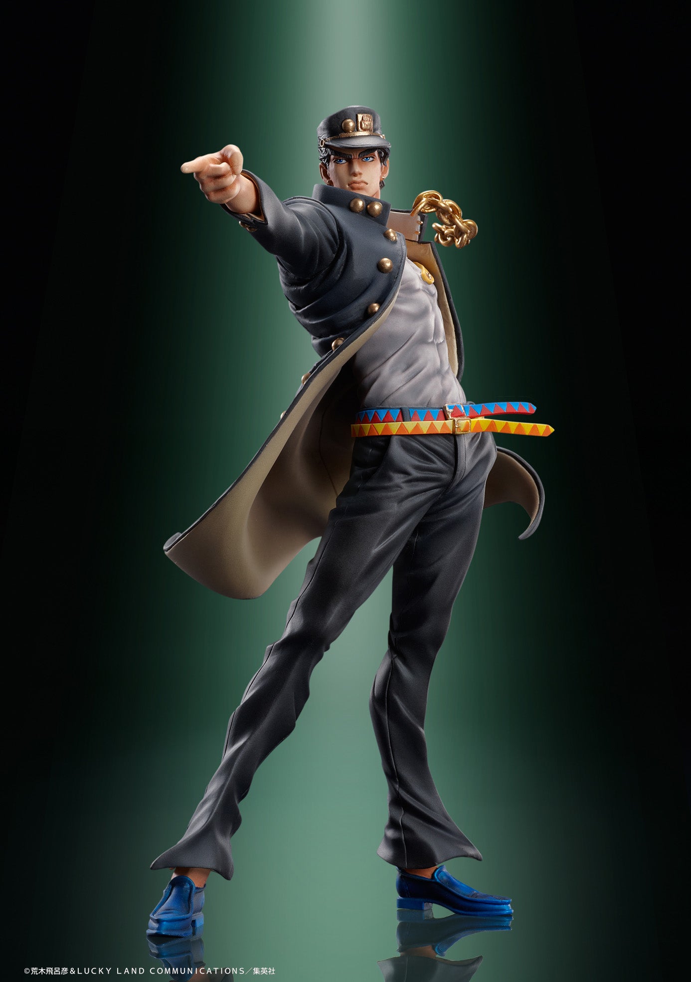 Statue Legend JoJo`s Bizarre Adventure Part 3 - Jotaro Kujo