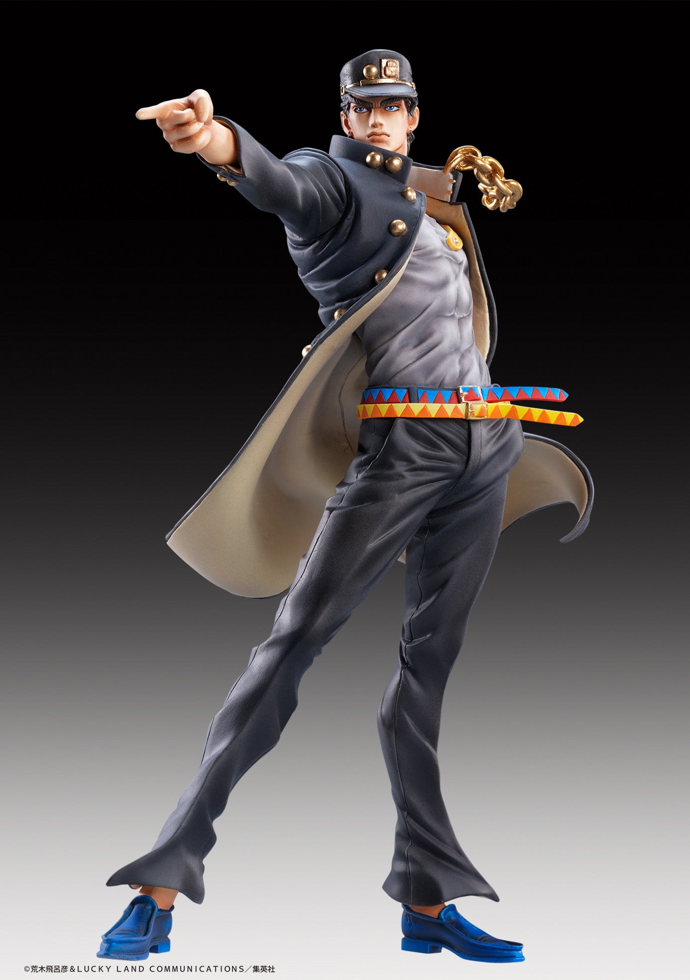 Statue Legend JoJo`s Bizarre Adventure Part 3 - Jotaro Kujo
