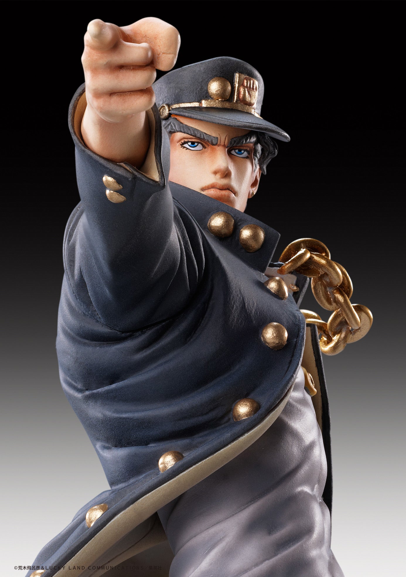 Statue Legend JoJo`s Bizarre Adventure Part 3 - Jotaro Kujo