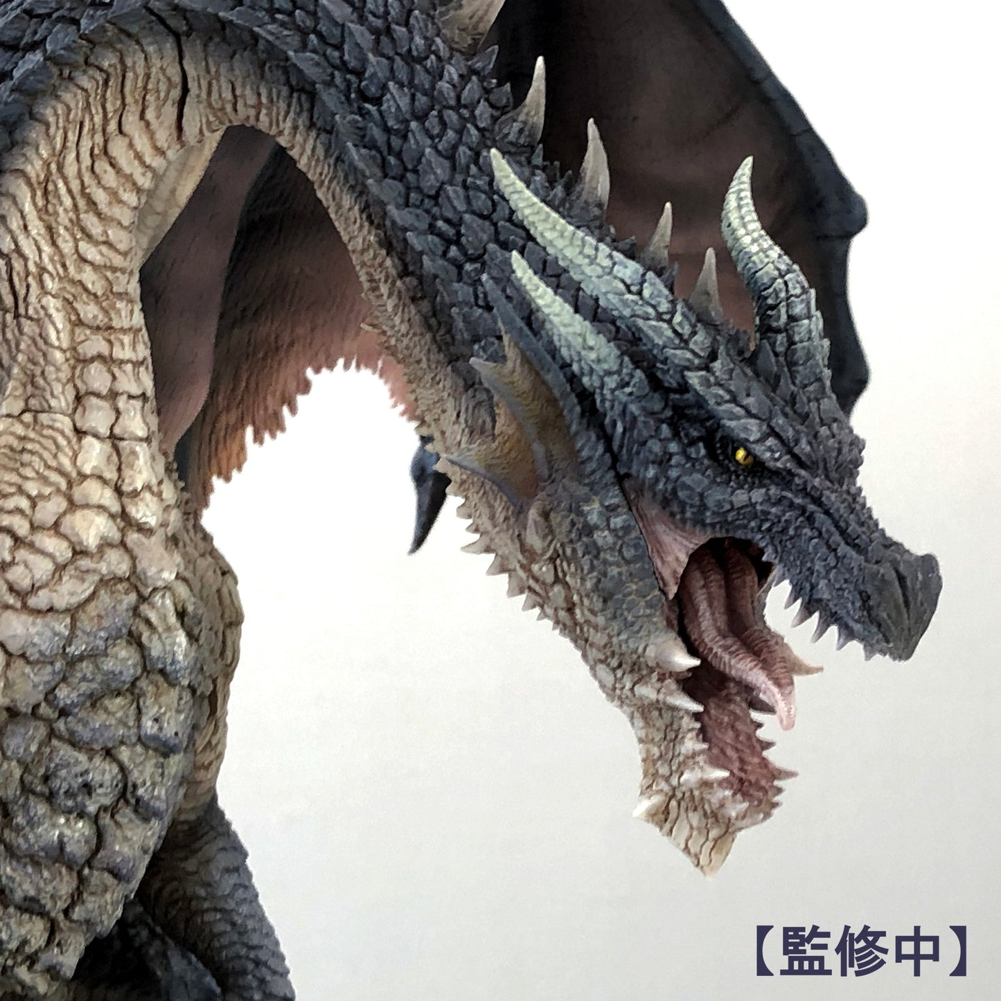 Monster Hunter Black Dragon Fatalis