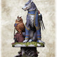 Monster Hunter Rise Palamute