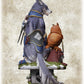 Monster Hunter Rise Palamute