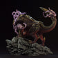 Capcom Figure Builder Creators Model Wyvern of Malice Magnamalo