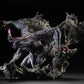 Capcom Figure Builder Creators Model Black Eclipse Wyvern Gore Magala