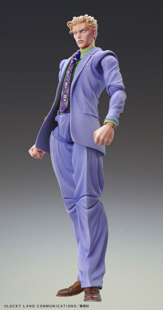 Super Action Statue "JoJo's Bizarre Adventure -Part IV-" Kira Yoshikage Second