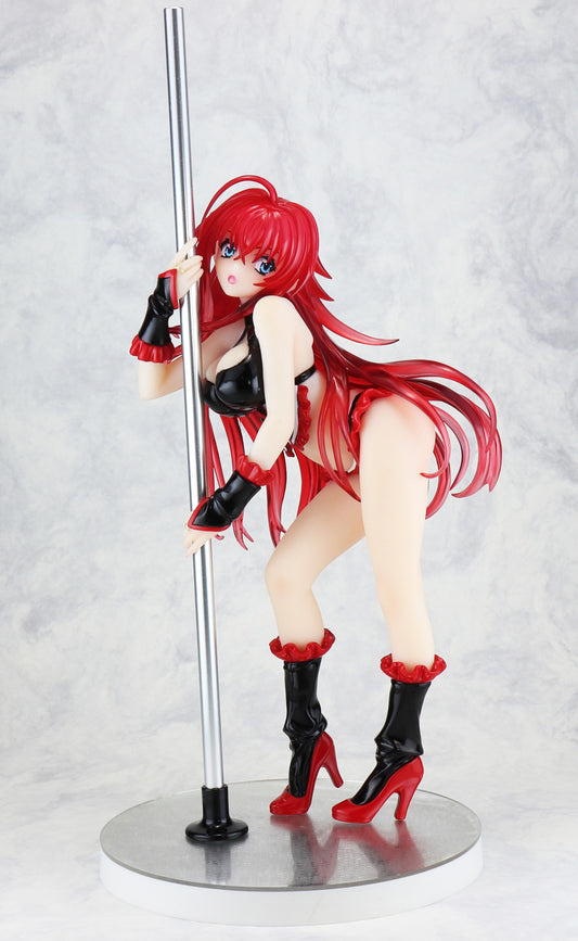 "High School DxD" Rias Gremory Pole Dance Ver. -Black Color-