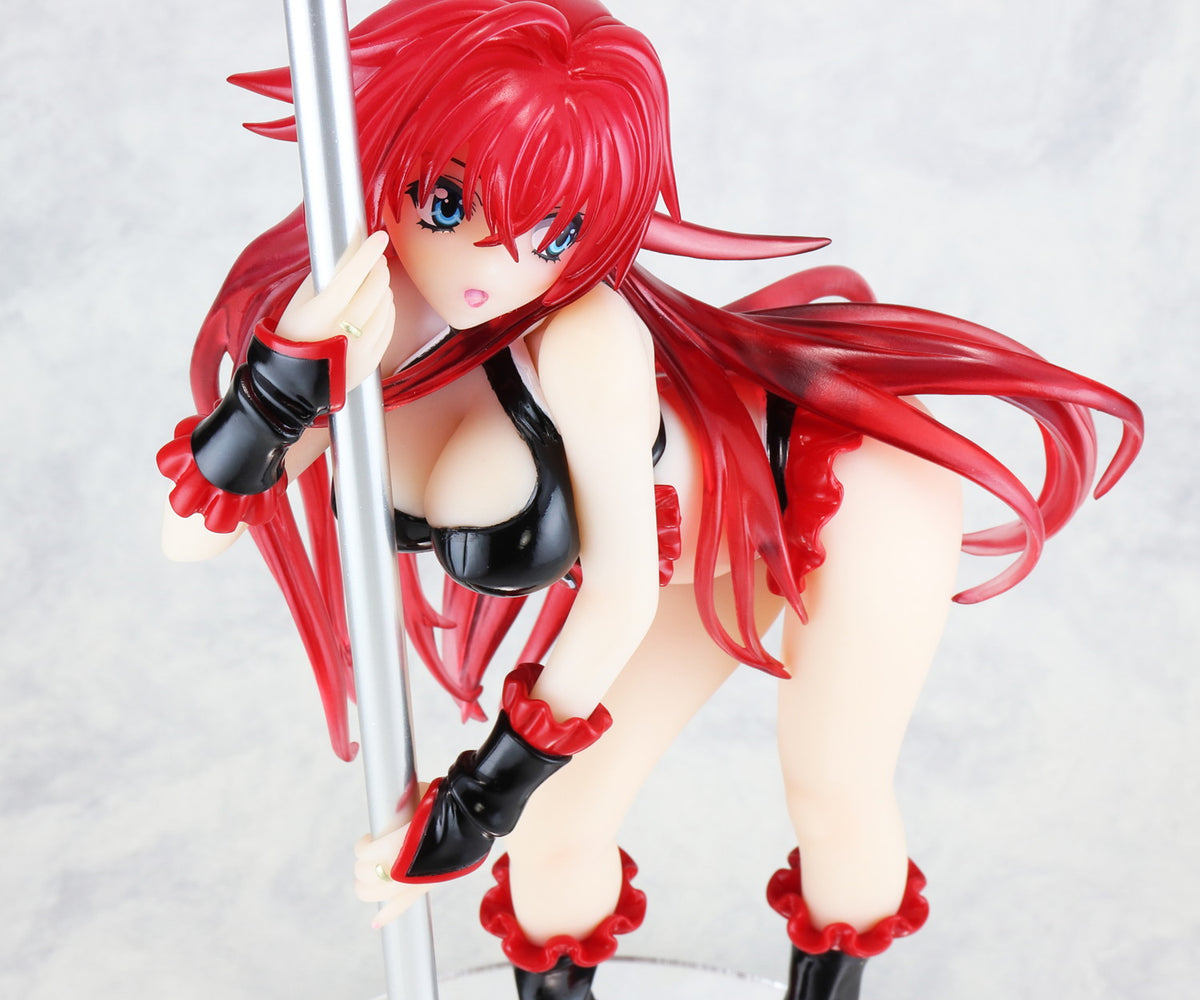 "High School DxD" Rias Gremory Pole Dance Ver. -Black Color-