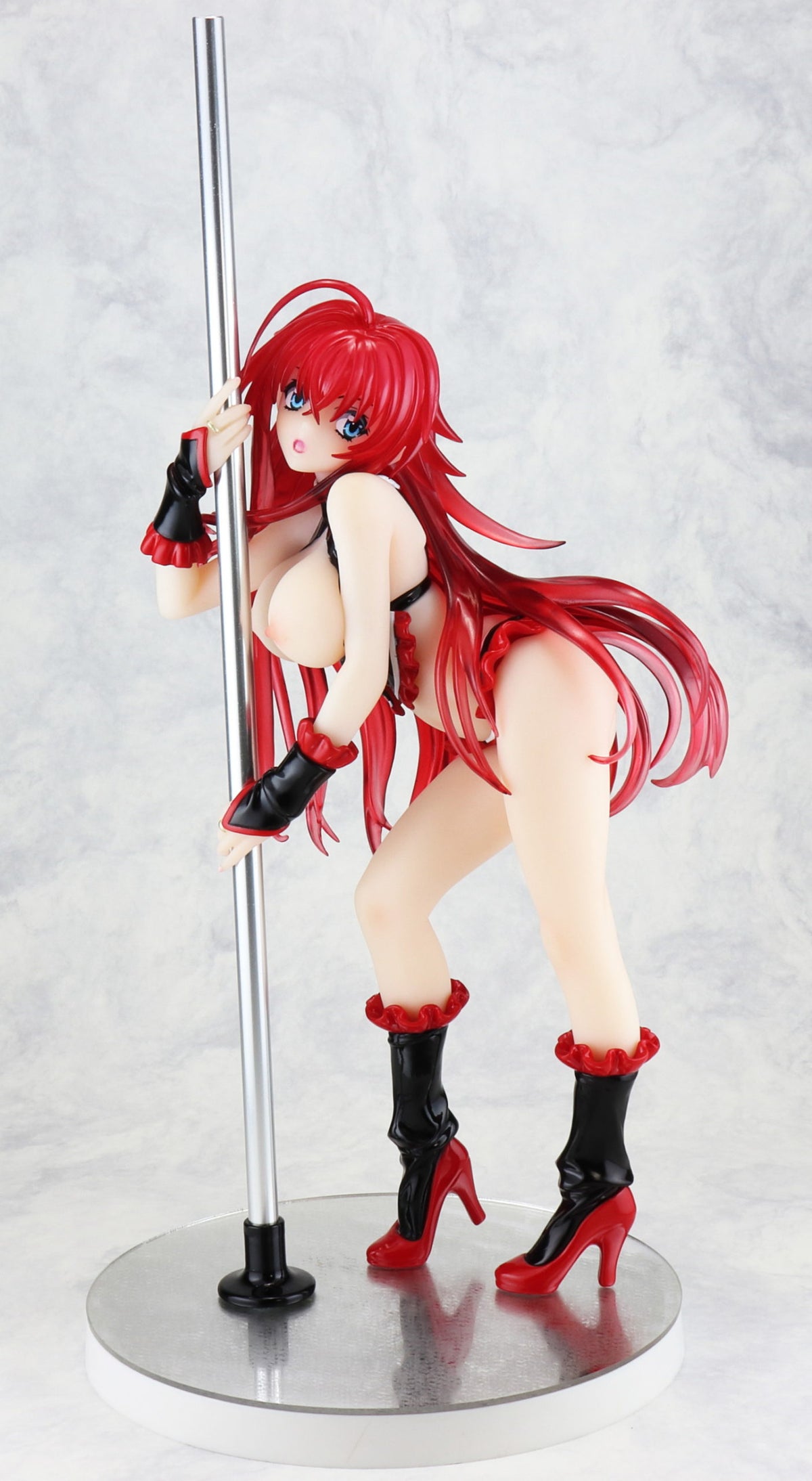 "High School DxD" Rias Gremory Pole Dance Ver. -Black Color-