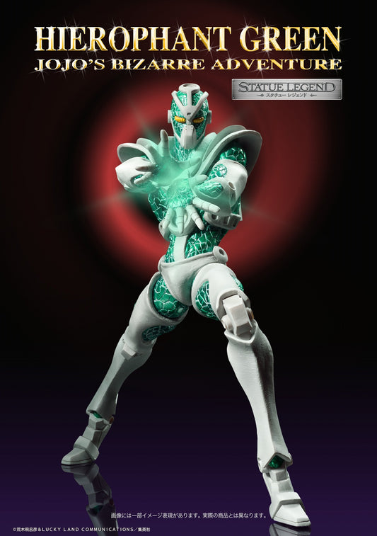 Hierophant Green