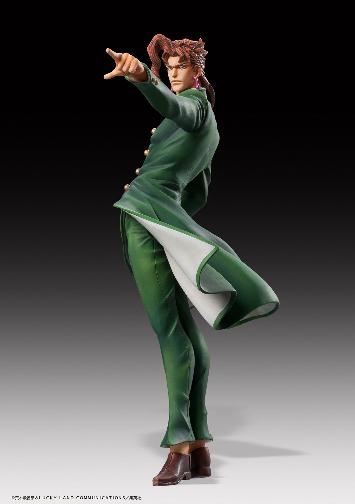 Statue Legend "JoJo's Bizarre Adventure -Part III-" Kakyoin Noriaki