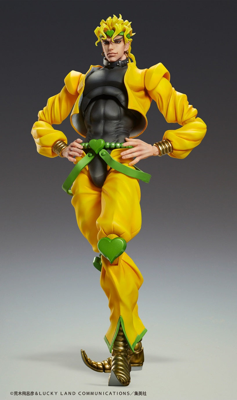 Super Action Statue BIG "JoJo's Bizarre Adventure -Part III-" DIO