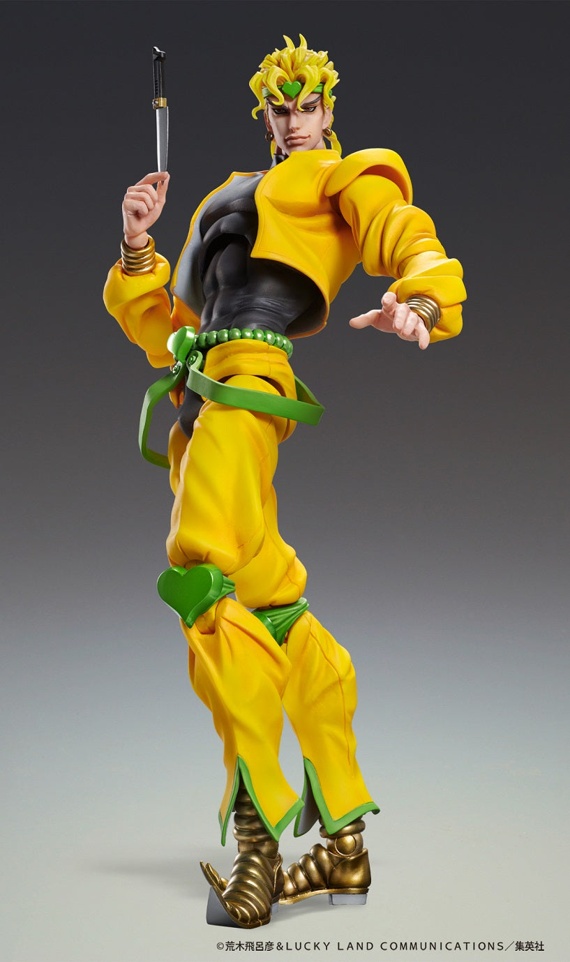 Super Action Statue BIG "JoJo's Bizarre Adventure -Part III-" DIO