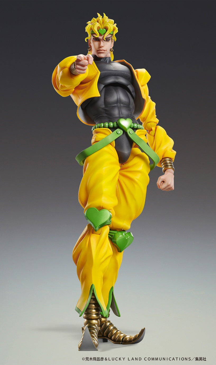 Super Action Statue BIG "JoJo's Bizarre Adventure -Part III-" DIO