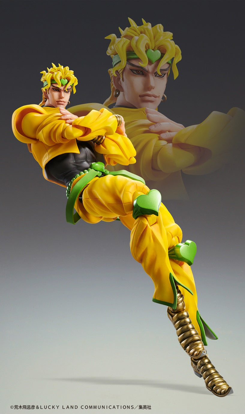 Super Action Statue BIG "JoJo's Bizarre Adventure -Part III-" DIO