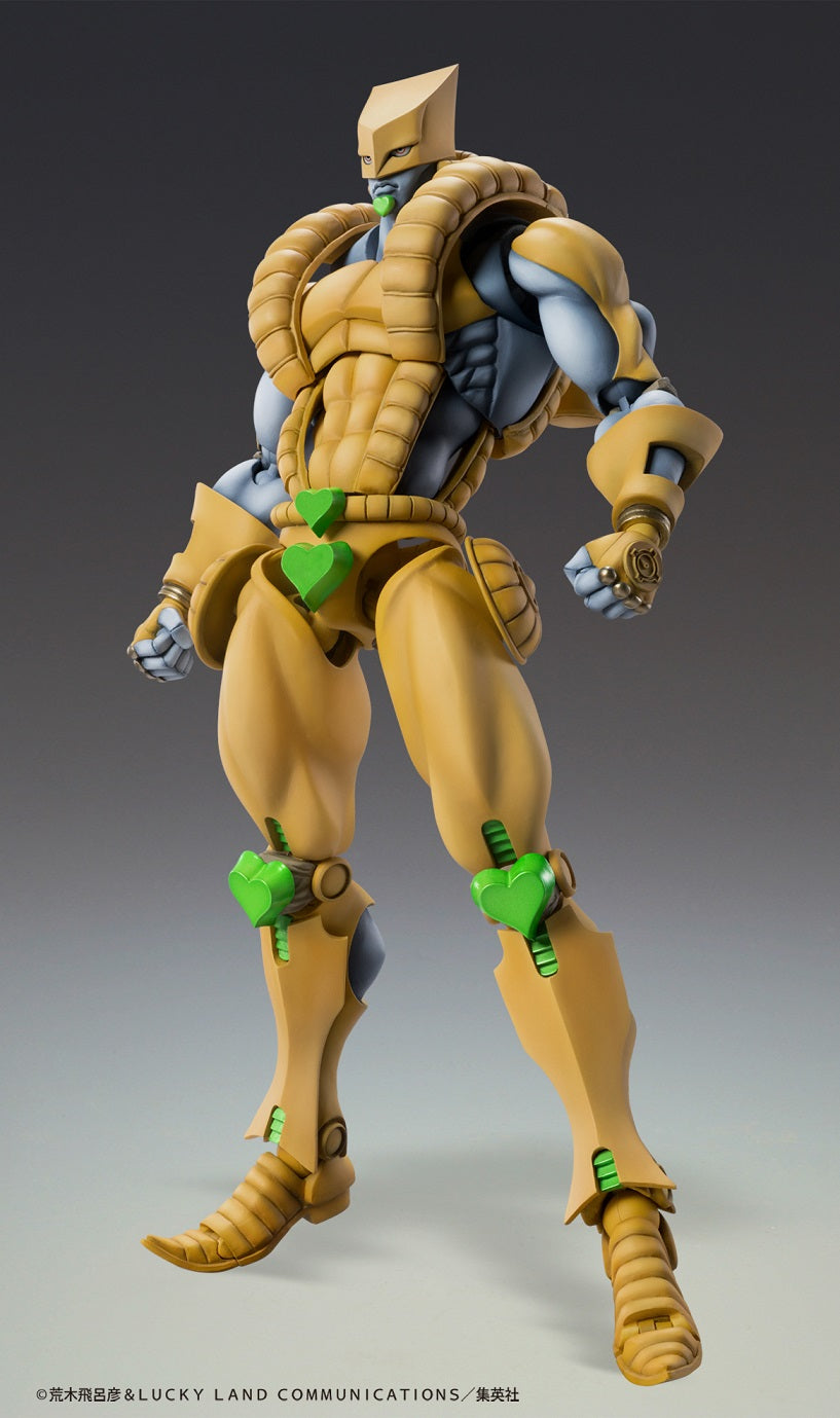 Super Action Statue BIG "JoJo's Bizarre Adventure -Part III-" The World