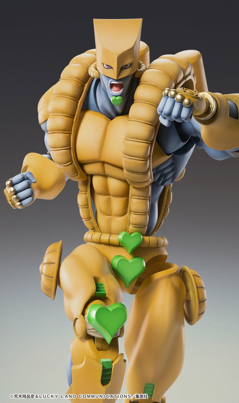 Super Action Statue BIG "JoJo's Bizarre Adventure -Part III-" The World