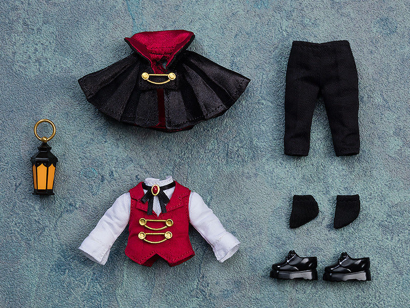 Nendoroid Doll: Outfit Set (Vampire - Boy)