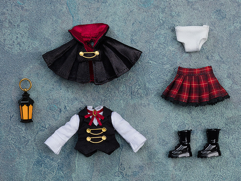 Nendoroid Doll: Outfit Set (Vampire - Girl)