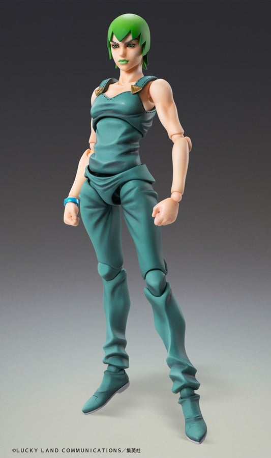 Super Figure Action JoJo`s Bizarre Adventure Part VI Foo F