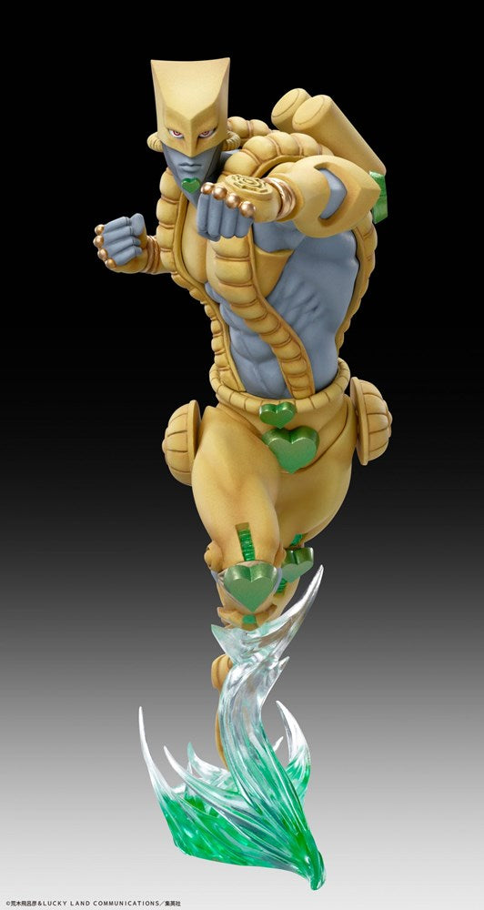 JoJo`s Bizarre Adventure Part 3 Statue Legend The World