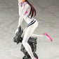 Mari Makinami Illustrious White Plugsuit ver.