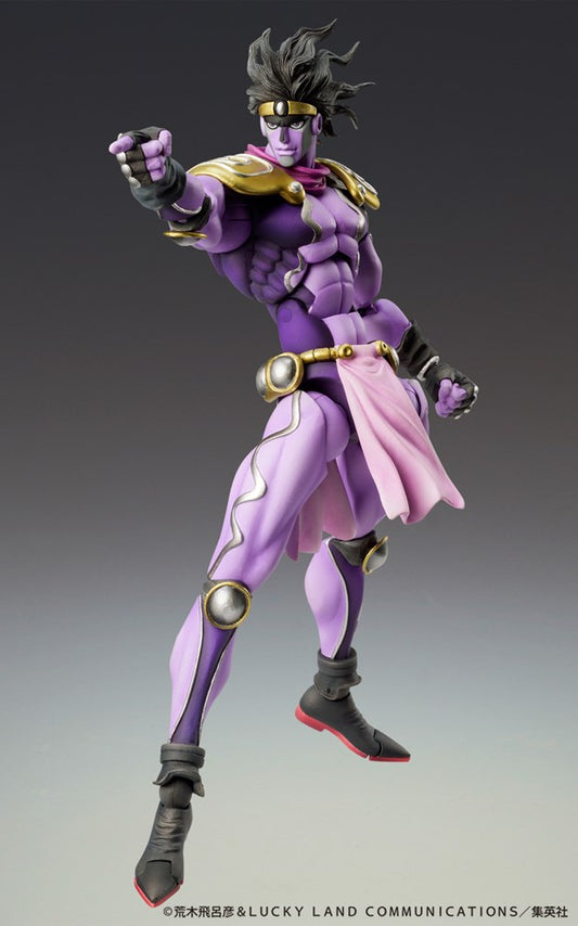 JoJo`s Bizarre Adventure -Part III : Star Platinum Third