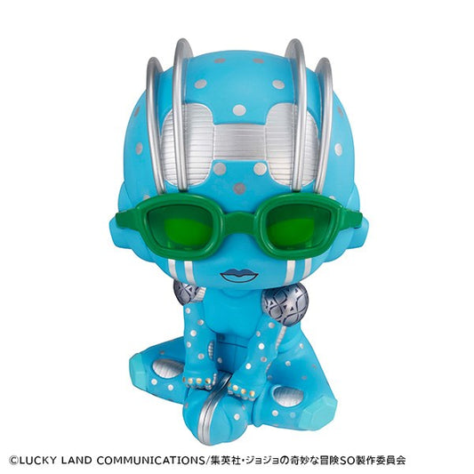Look Up Series JoJo`s Bizarre Adventure Stone Free