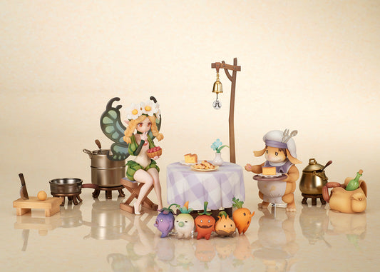 Odin Sphere Leifdrasir Maury's Touring Restaurant Full Set with Mercedes